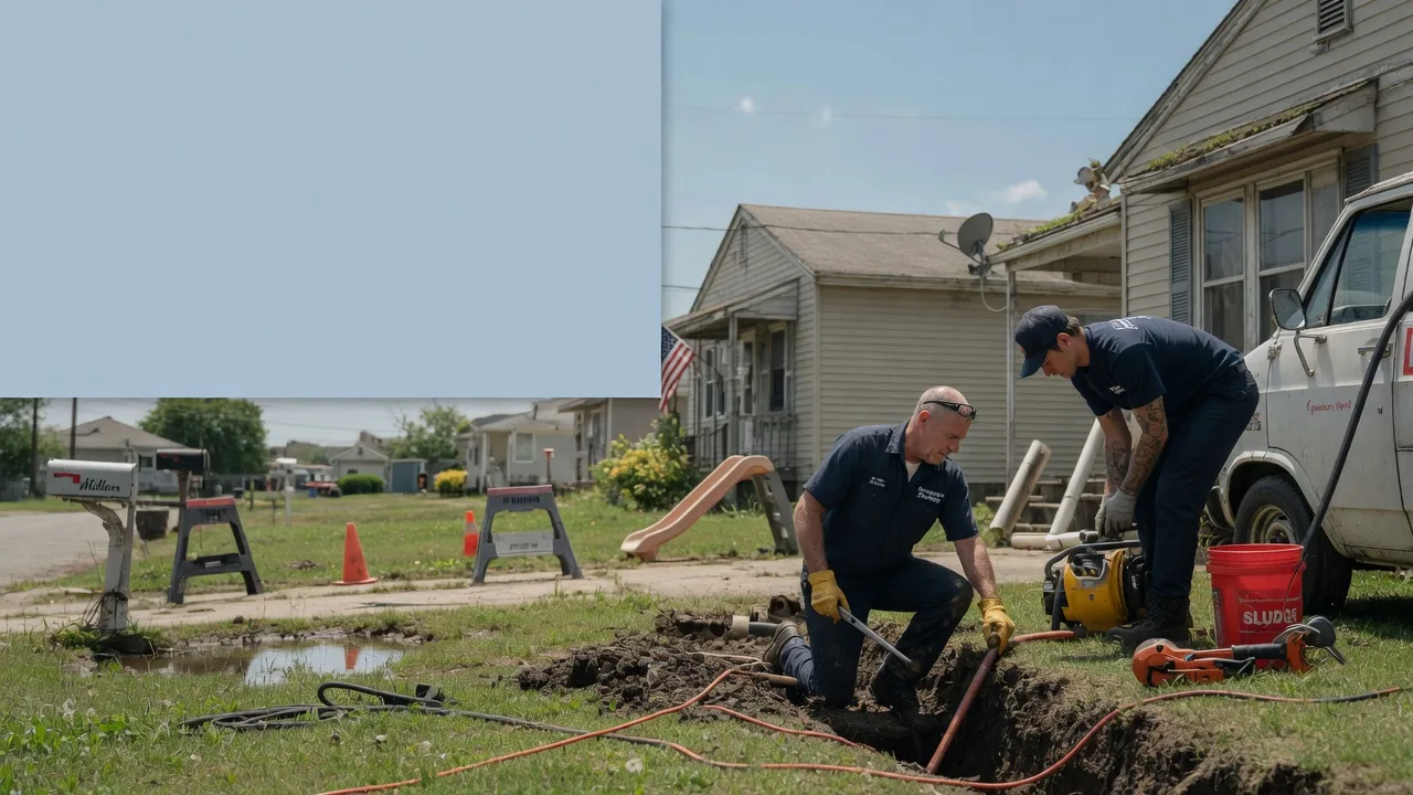 Emergency Plumber in Alexander, KS near me